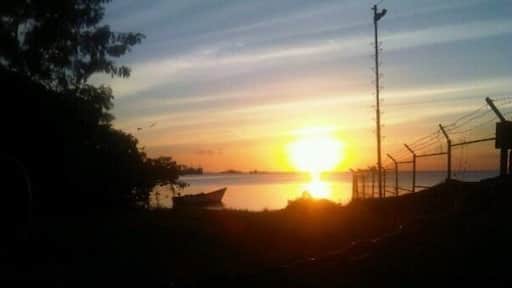 #EndlessSummer - I had to stop my car and take a shot of this at an old fish market one afternoon