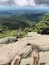 Gorgeous views from the peak of Camels Hump