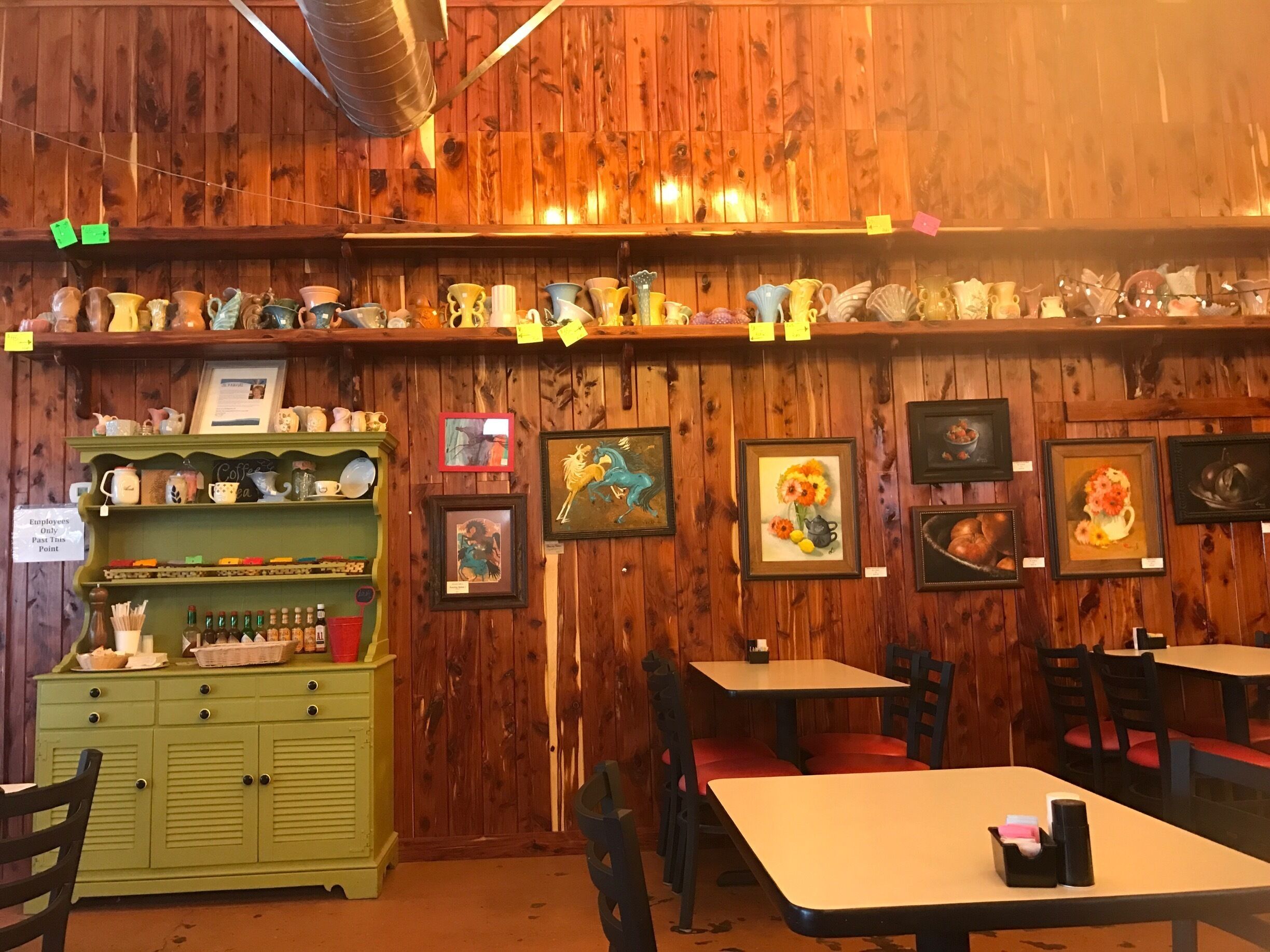 Drinking coffee and conference call in this beautiful local good/Cafe shop in Elgin,Tx 