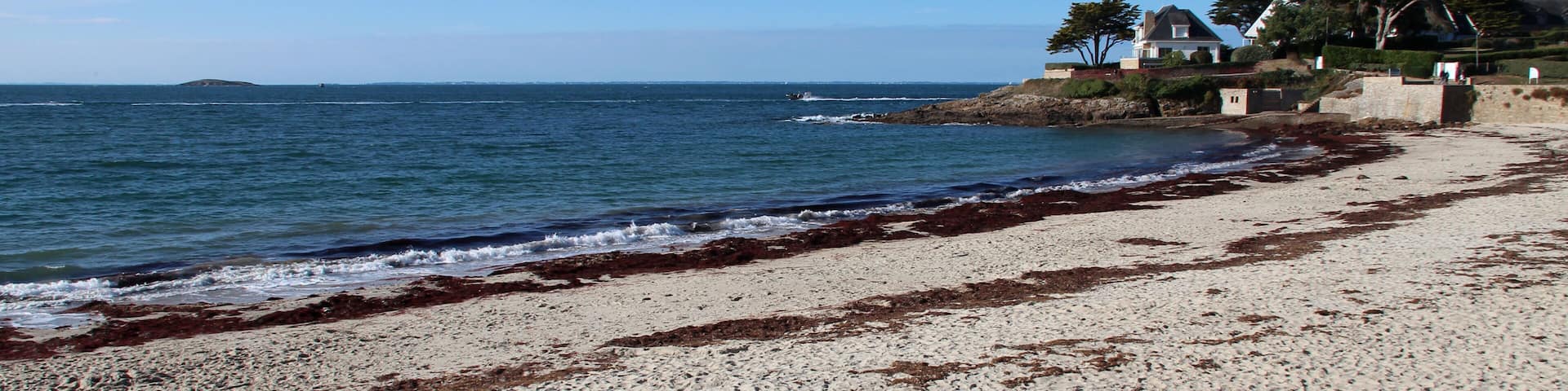 Littoral Atlantique (Arzon - France)