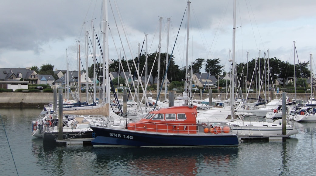 SNS 145 Félicien Glajean (ship, 2003) de Port du Crouesty dans le Golfe du Morbihan Morbihan.- France