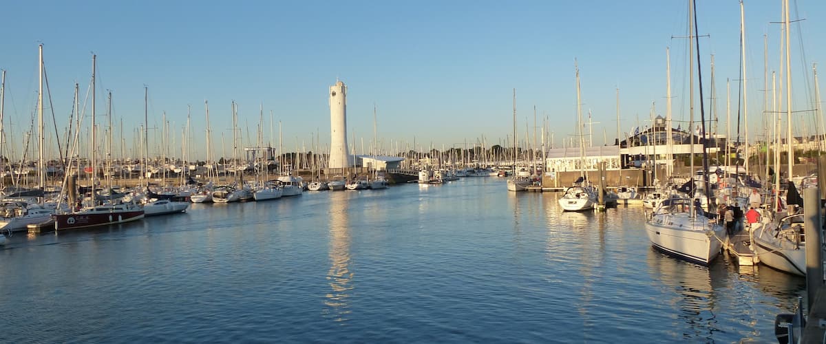 port crouesty