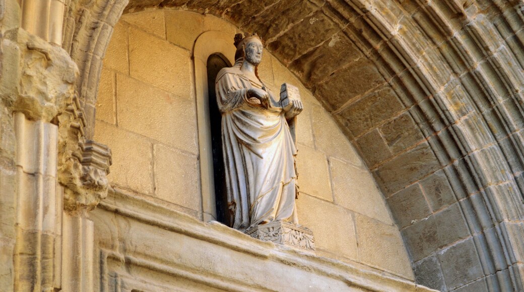 Església de Santa Maria de Bell-lloc, o Església de la Mercè