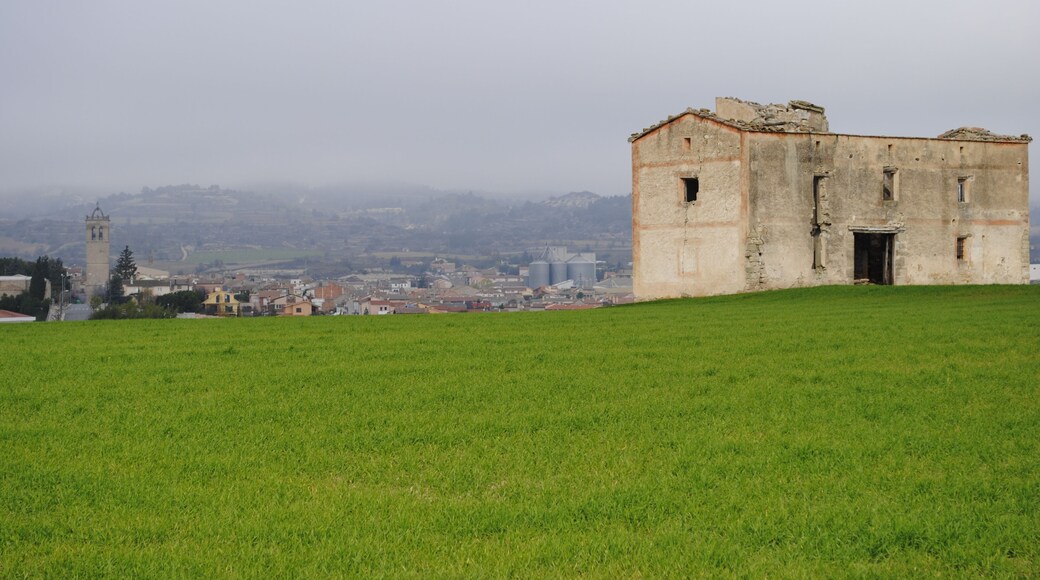 Santa Coloma de Queralt, Tarragona, Spain