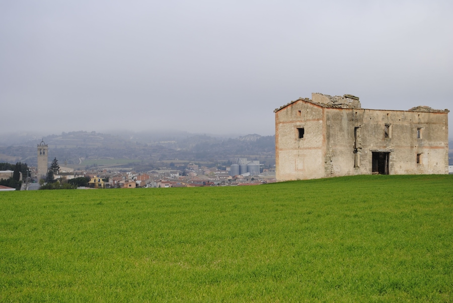 Santa Coloma de Queralt, Tarragona, Spain