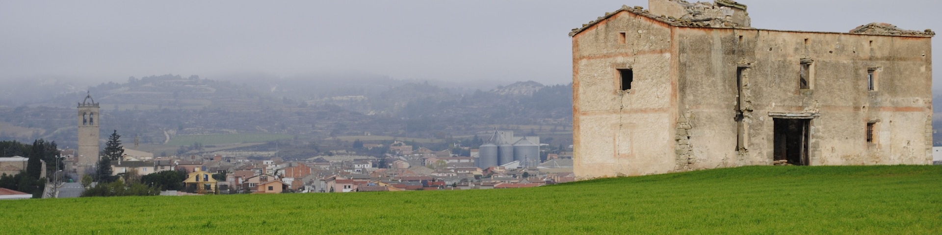 Santa Coloma de Queralt, Tarragona, Spain