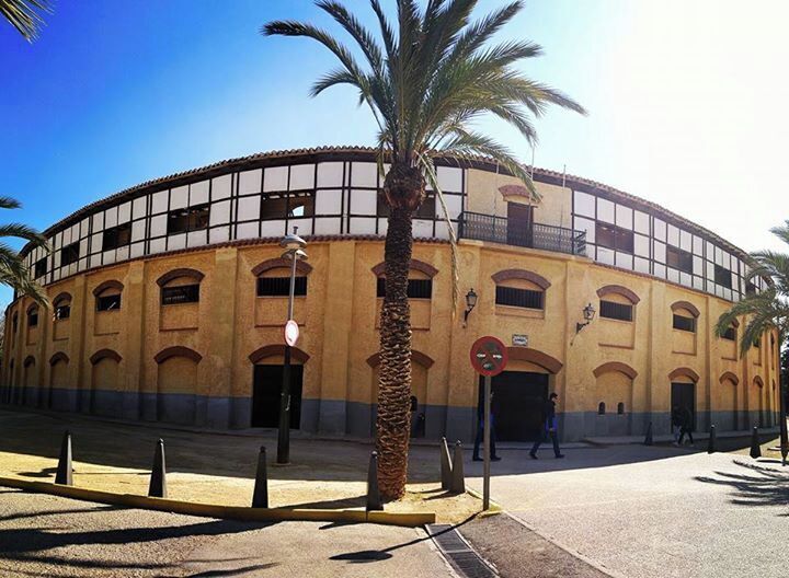 Plaza de Torros - the bullring currently stands empty, but there are rumours it will be made into a shopping centre but some still maintain it will reopen its doors to bullfights