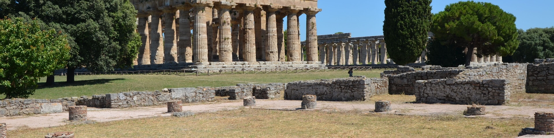 Paestum, Italy
