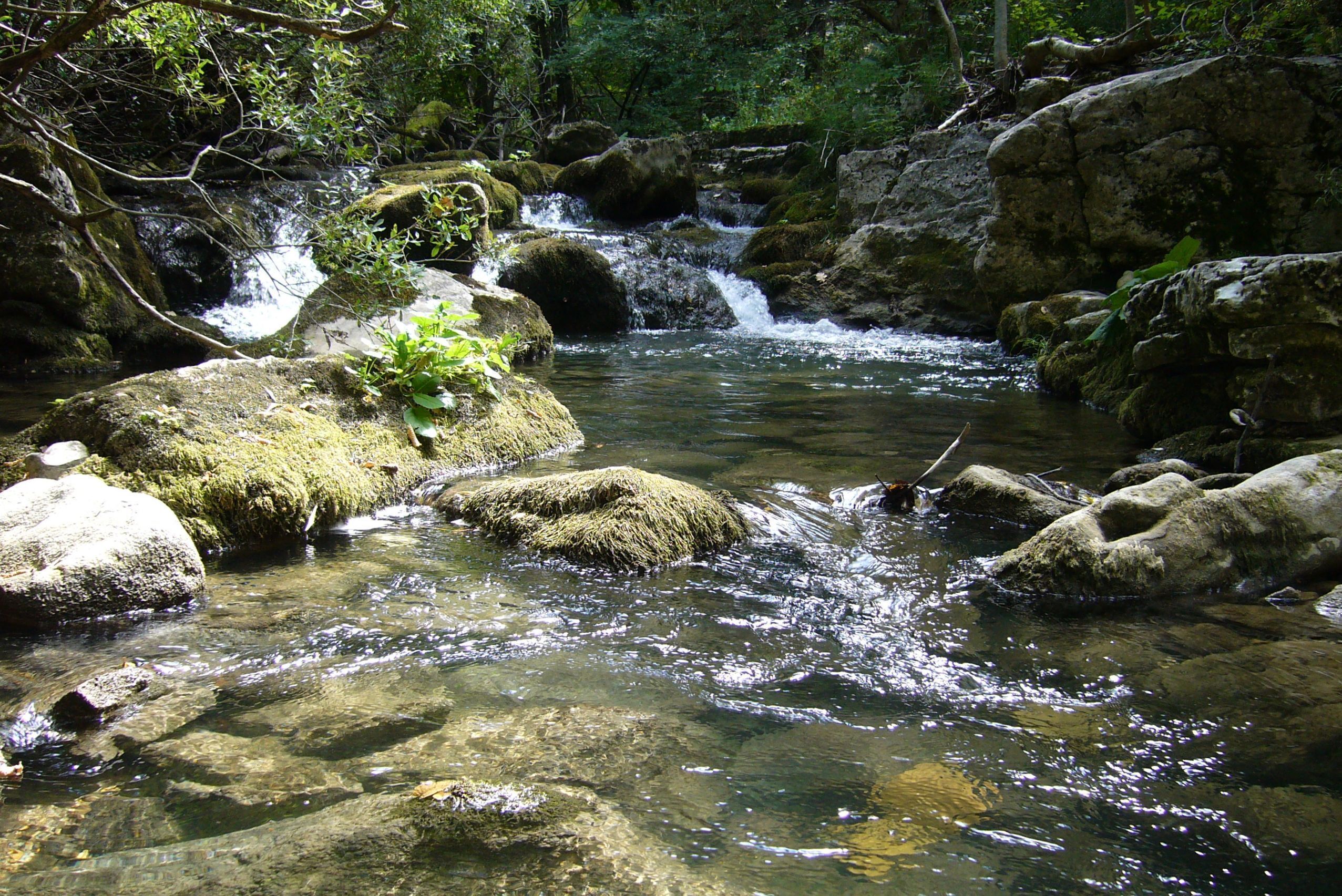Fiume Rio Verde