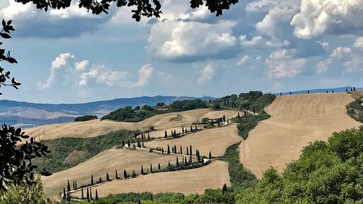 #OnTheRoad
#Tuscany
#Stunningview