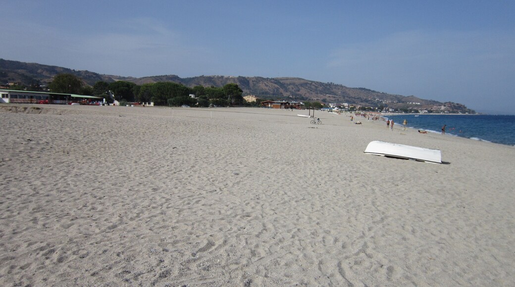 Montepaone Lido - Spiaggia San Leo