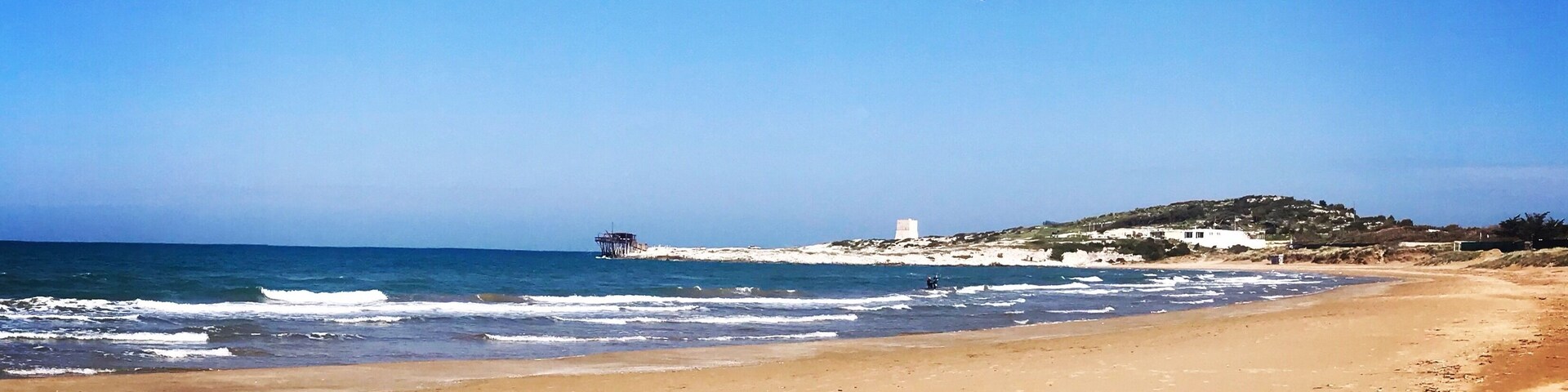 Kite, sup & windsurf school garganosurf.com