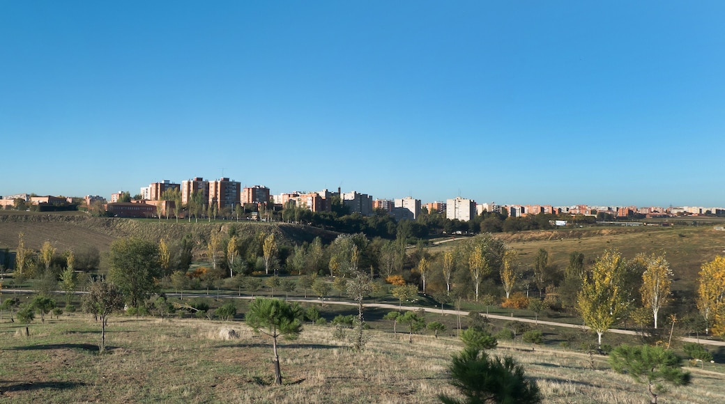 Panoramic view of the city of Fuenlabrada. Community of Madrid, Spain, Shutterstock ID 343271183, SF SSA Case with Manager Approval: Case 07151371, Job: Prepay credit, Client/Licensee: , Other: