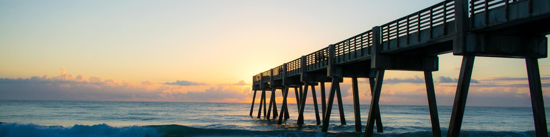 Vero Beach Pier
