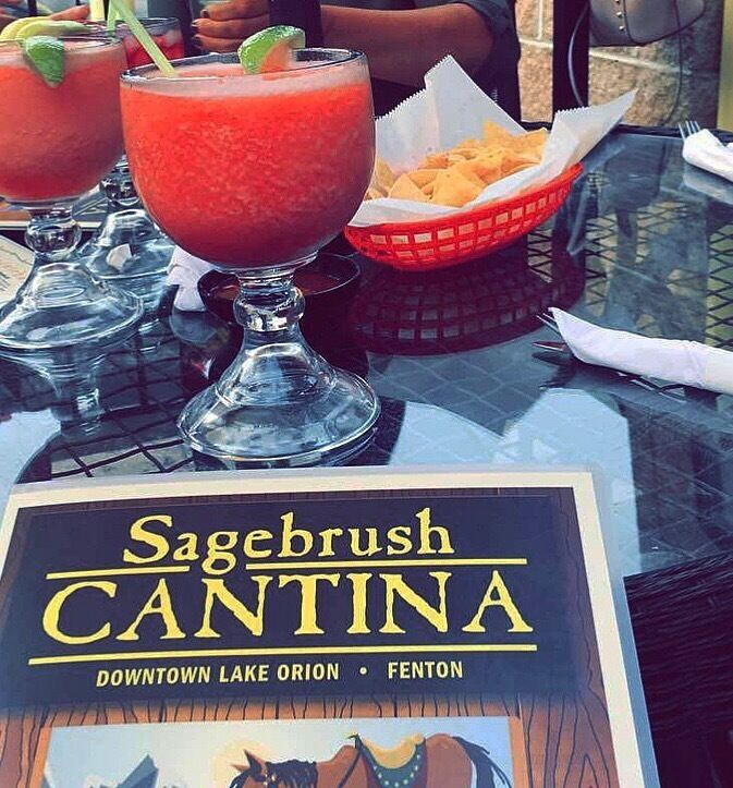 My favorite margaritas in the world and Friday night karaoke! Can’t start the weekend off better!