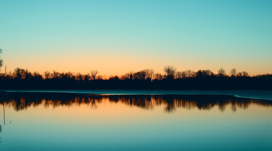 Sqaure Lake Lake Orion, Michigan