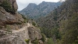 Can you spot my hubby on this awesome walk in Corsica ?