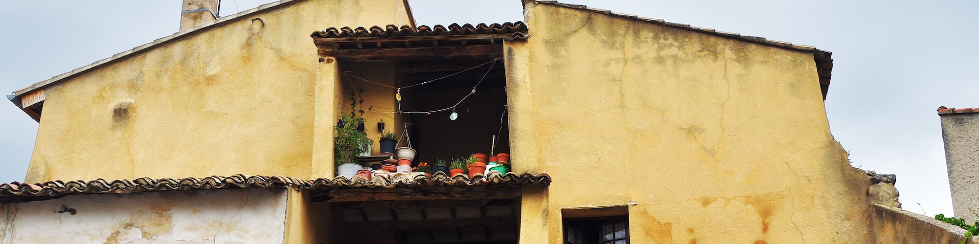 Mazan village, Provence, France