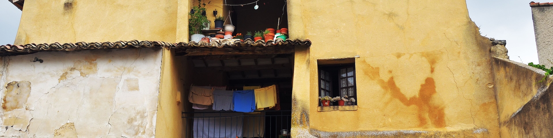 Mazan village, Provence, France