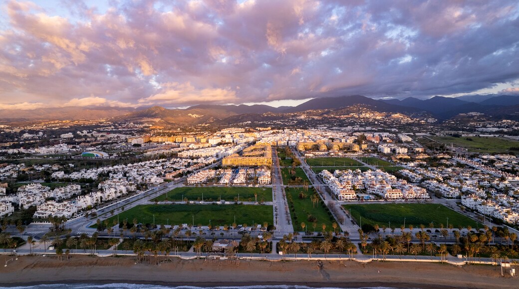 San Pedro de Alcántara