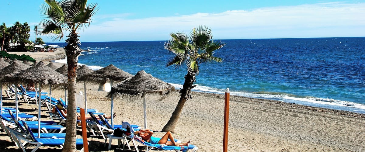 Playa de Cortijo Blanco