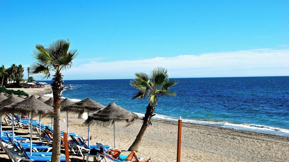 Playa de Cortijo Blanco