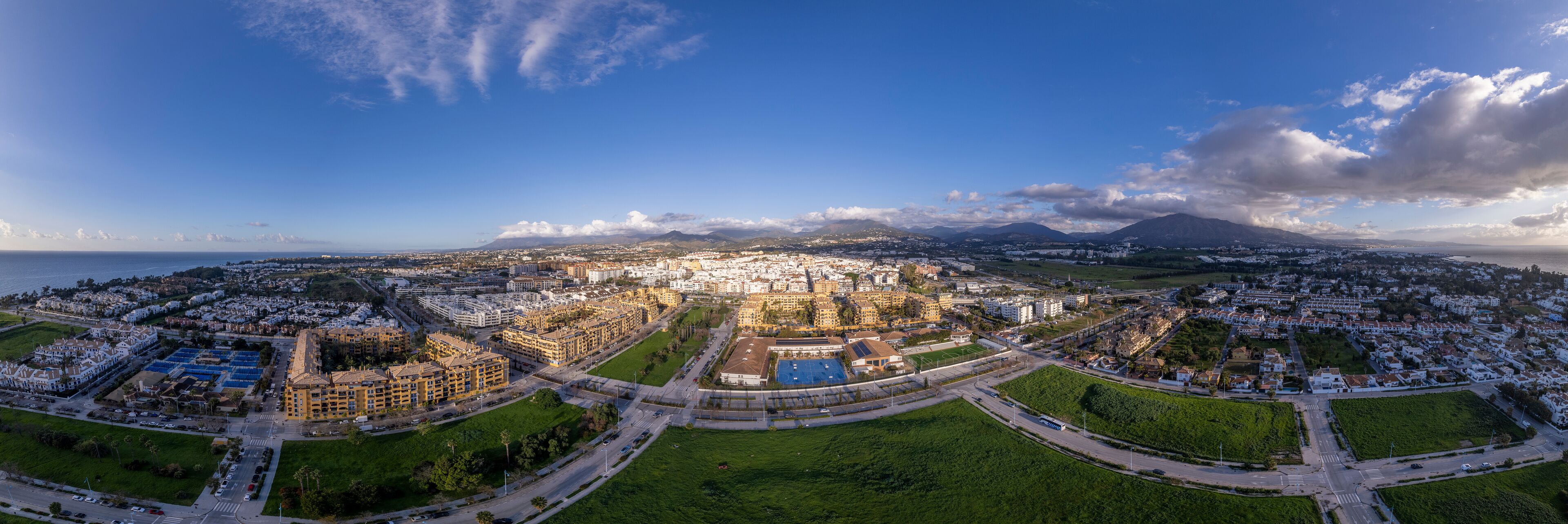 San Pedro de Alcántara