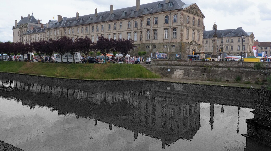 Château de Lunéville