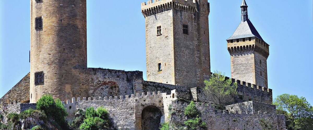 Château de Foix