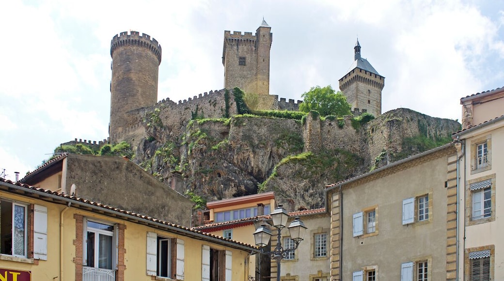 View from the main square