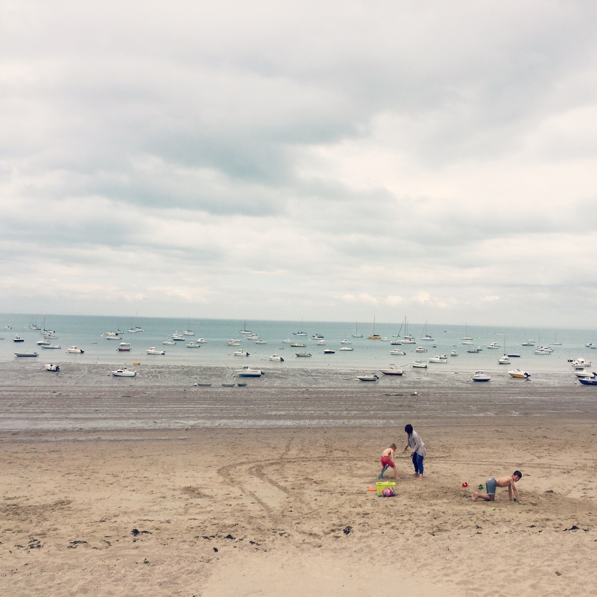 A drop in the ocean.
#boats
#beach
#sand
#playground
#LifeAtExpedia
