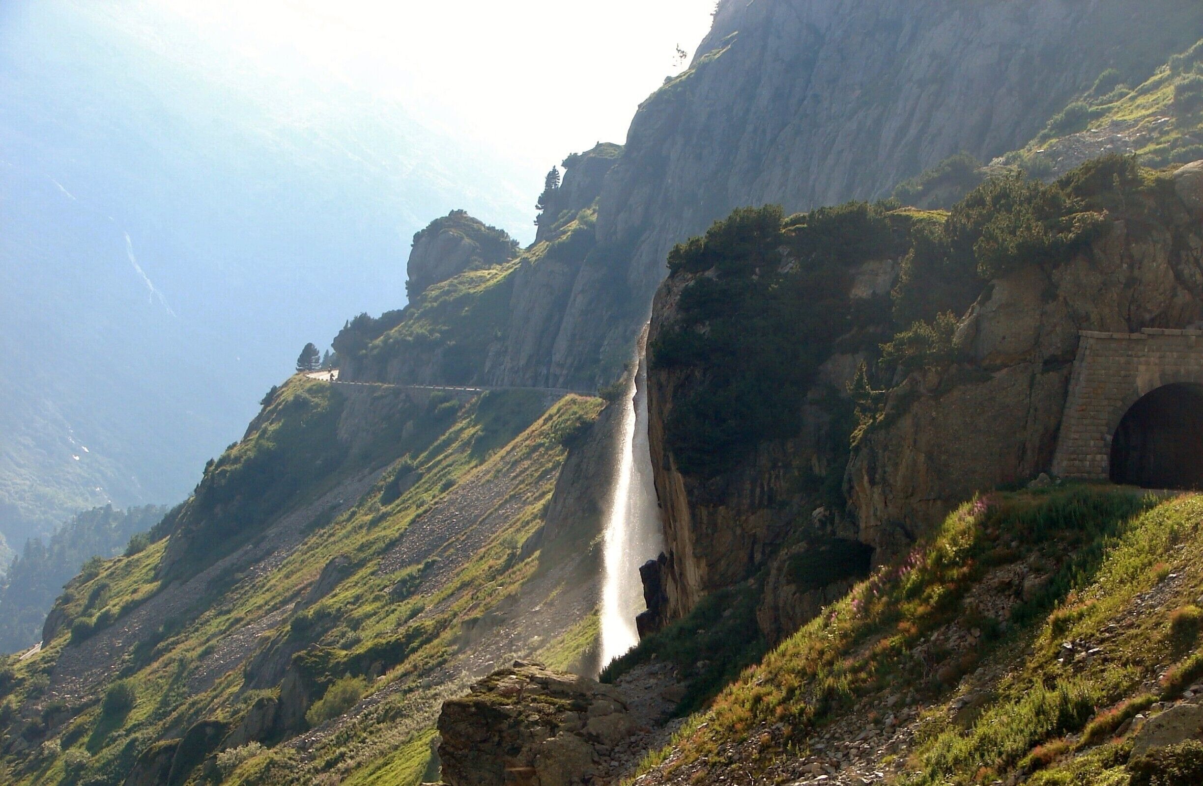 Switzerland is full of beauty