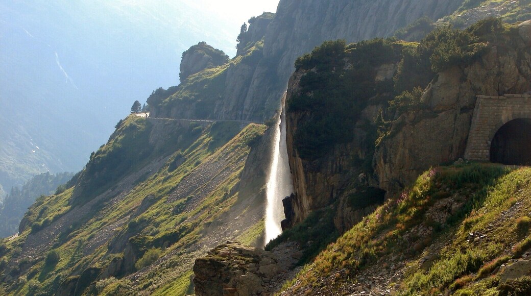 Switzerland is full of beauty