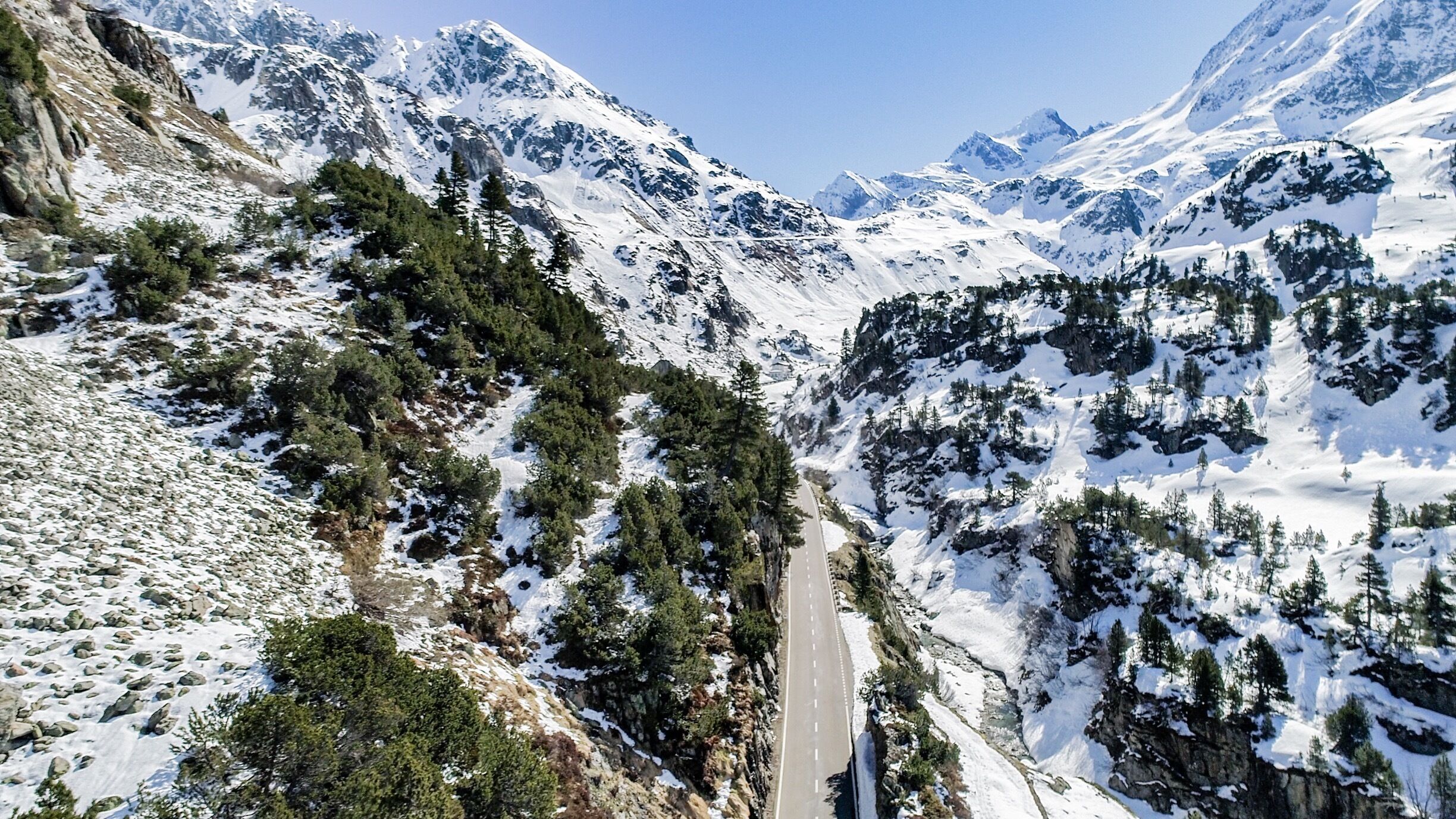 Day 2 of my drone trip to Switzerland. Check it out on YouTube 