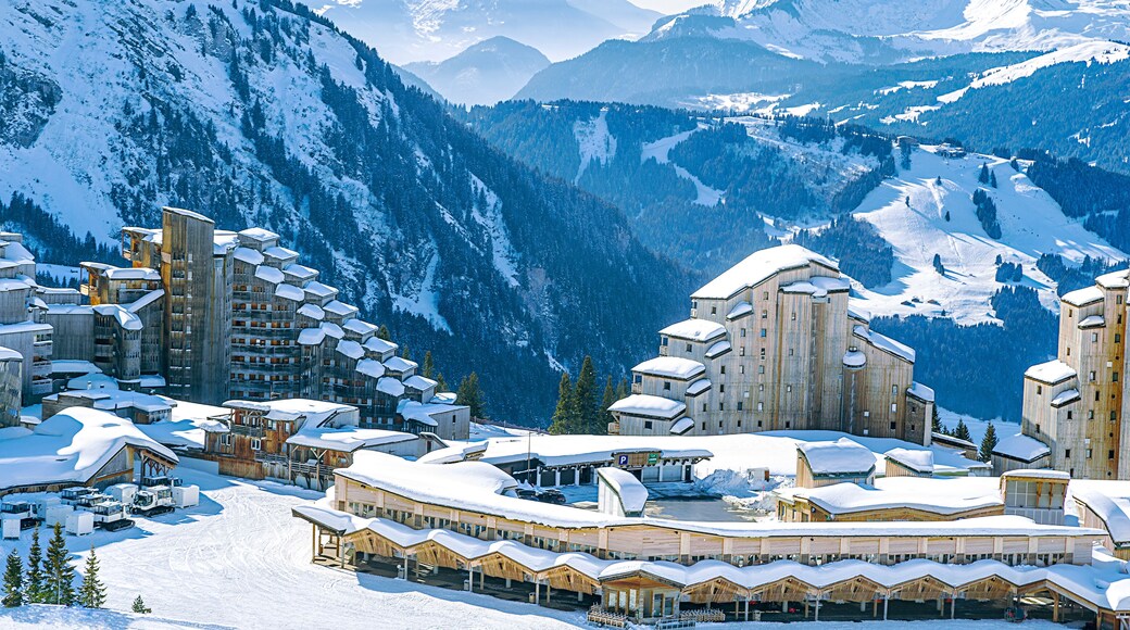 Avoriaz, France
