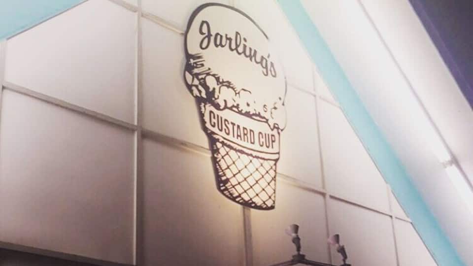 If you're in the mood for some ice cream while in central Illinois, be sure to head to Jarling's Custard Cup in Champaign. It's rare to find a time where the line isn't out the door, but it is 100% worth the wait!