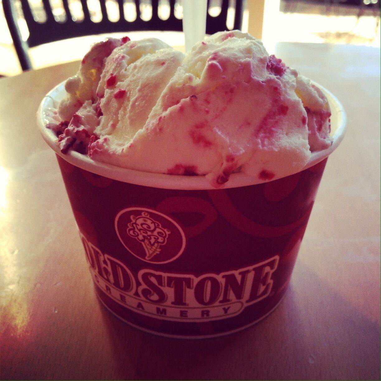 Berry berry berry good ... My favorite :)