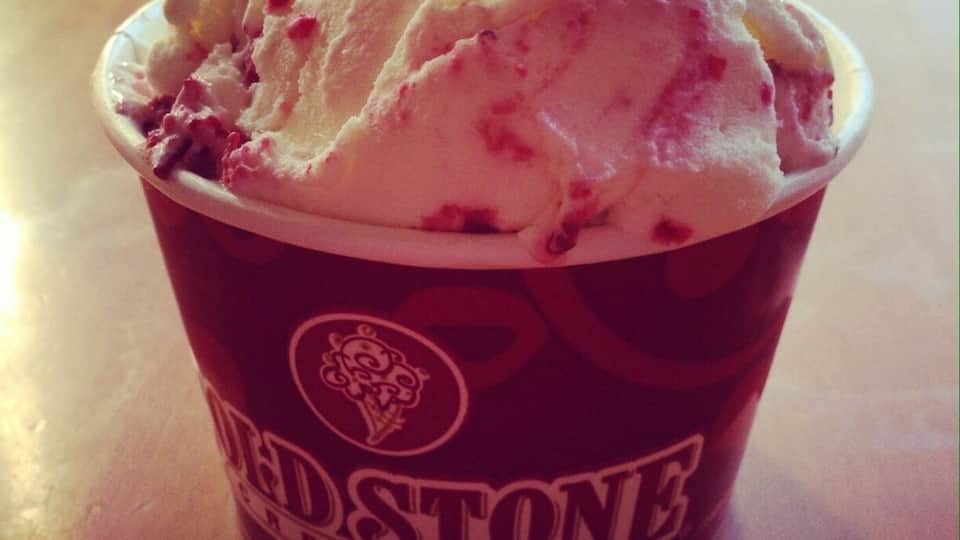 Berry berry berry good ... My favorite :)