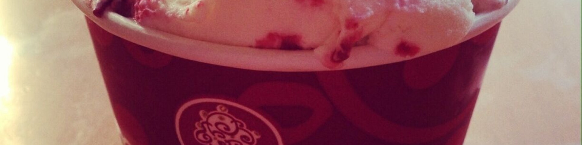 Berry berry berry good ... My favorite :)