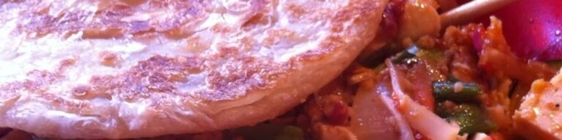 My early dinner for today :)