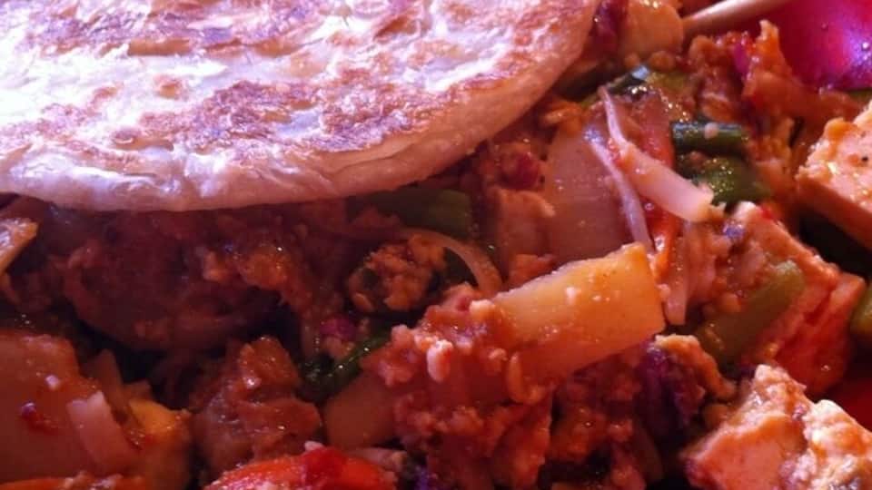 My early dinner for today :)