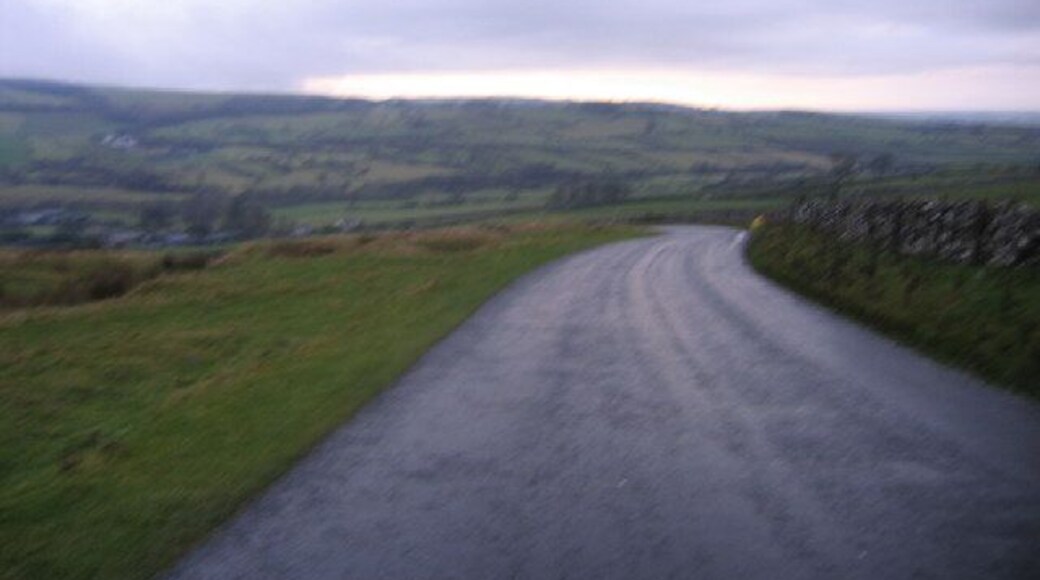 Fell road Uldale.