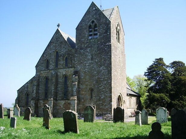 St Cuthberts Church, Plumbland