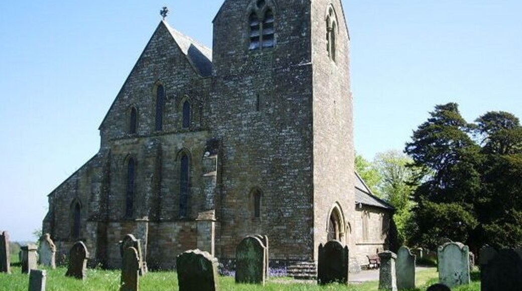 St Cuthberts Church, Plumbland