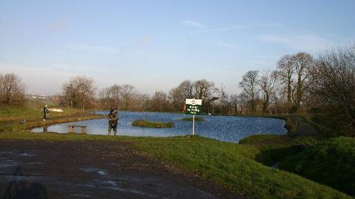 Gilcrux Fishery. A day-ticket fishery for trout, fly or bait. Fish are bred on the site.