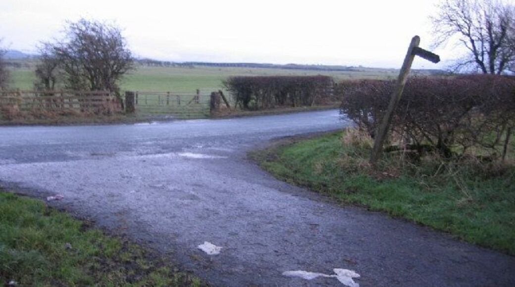 Ward Hall Common Bridleway.