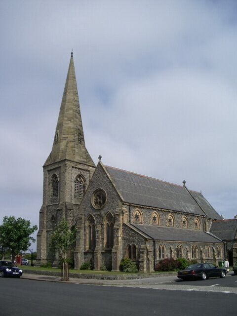 Christ Church, Silloth