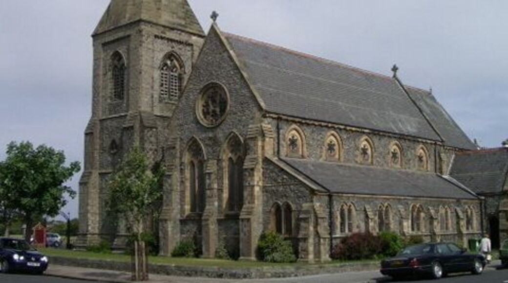 Christ Church, Silloth