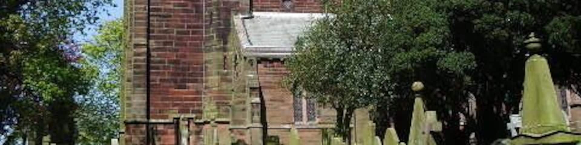 St Kentigern's Church, Aspatria.