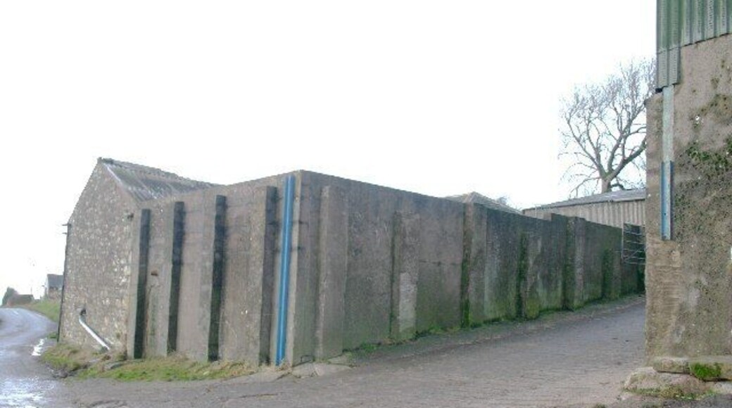 Farm Buildings, Newlands Farm.